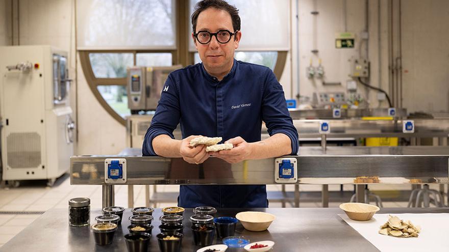 Una investigación de la UPNA termina en uno de los cinco mejores postres nacionales