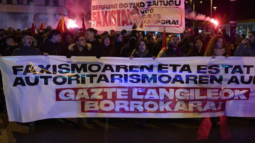 Unidad de la izquierda... en la izquierda