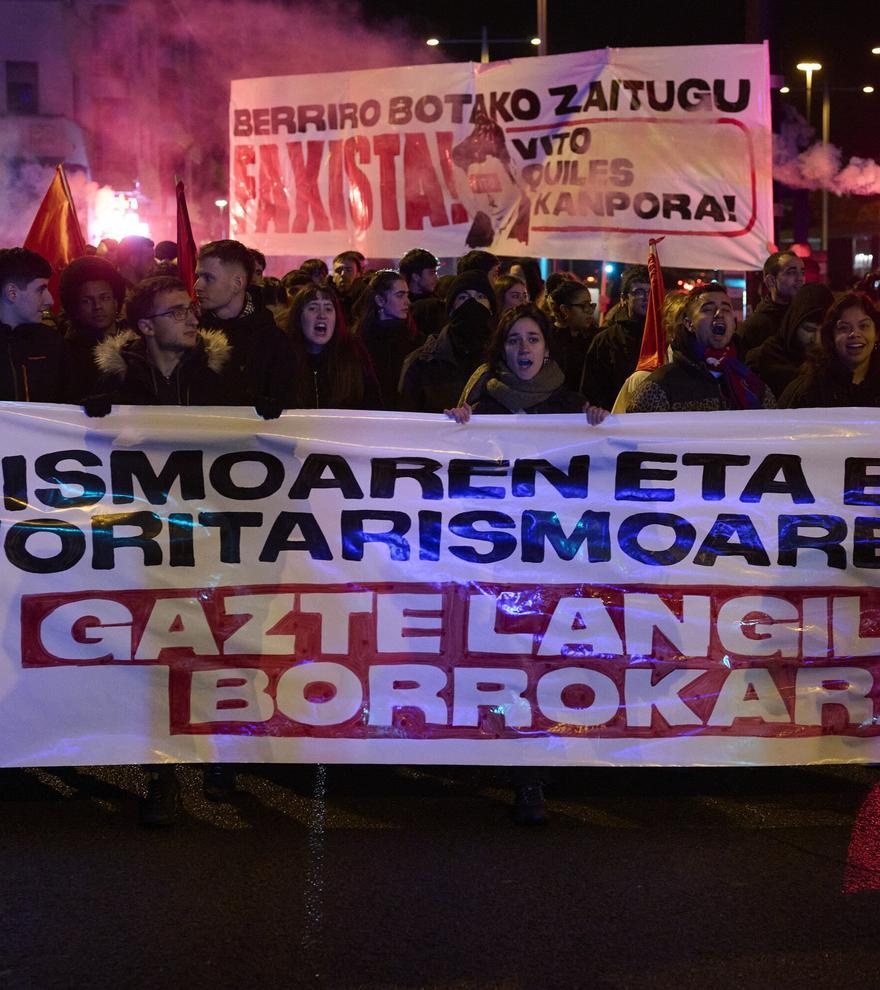 Unidad de la izquierda... en la izquierda