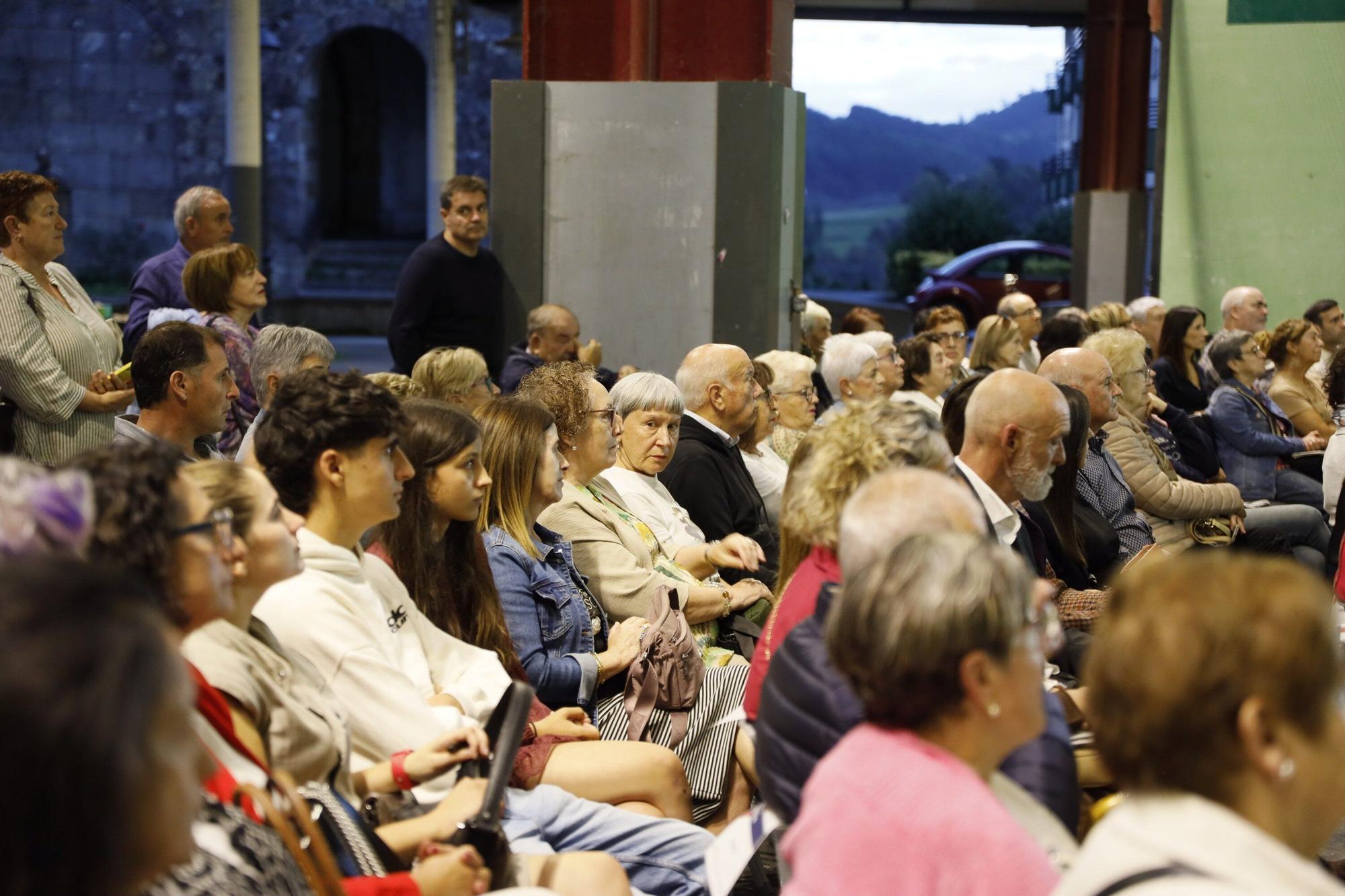 En imágenes: así ha sido la gala DEIA Laboral Kutxa Hemendik Sariak de Mungialdea