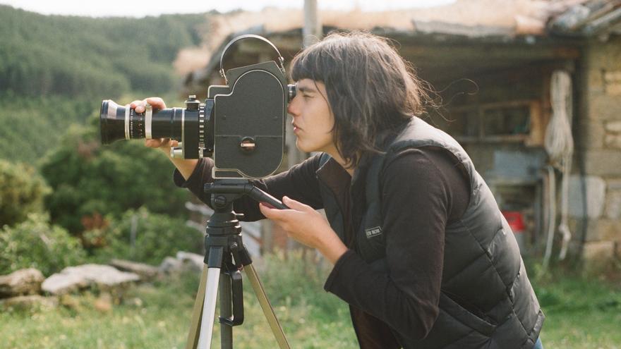 La Mostra de Cinema Etnográfico do Pobo Gallego dedica una retrospectiva a Maddi Barber