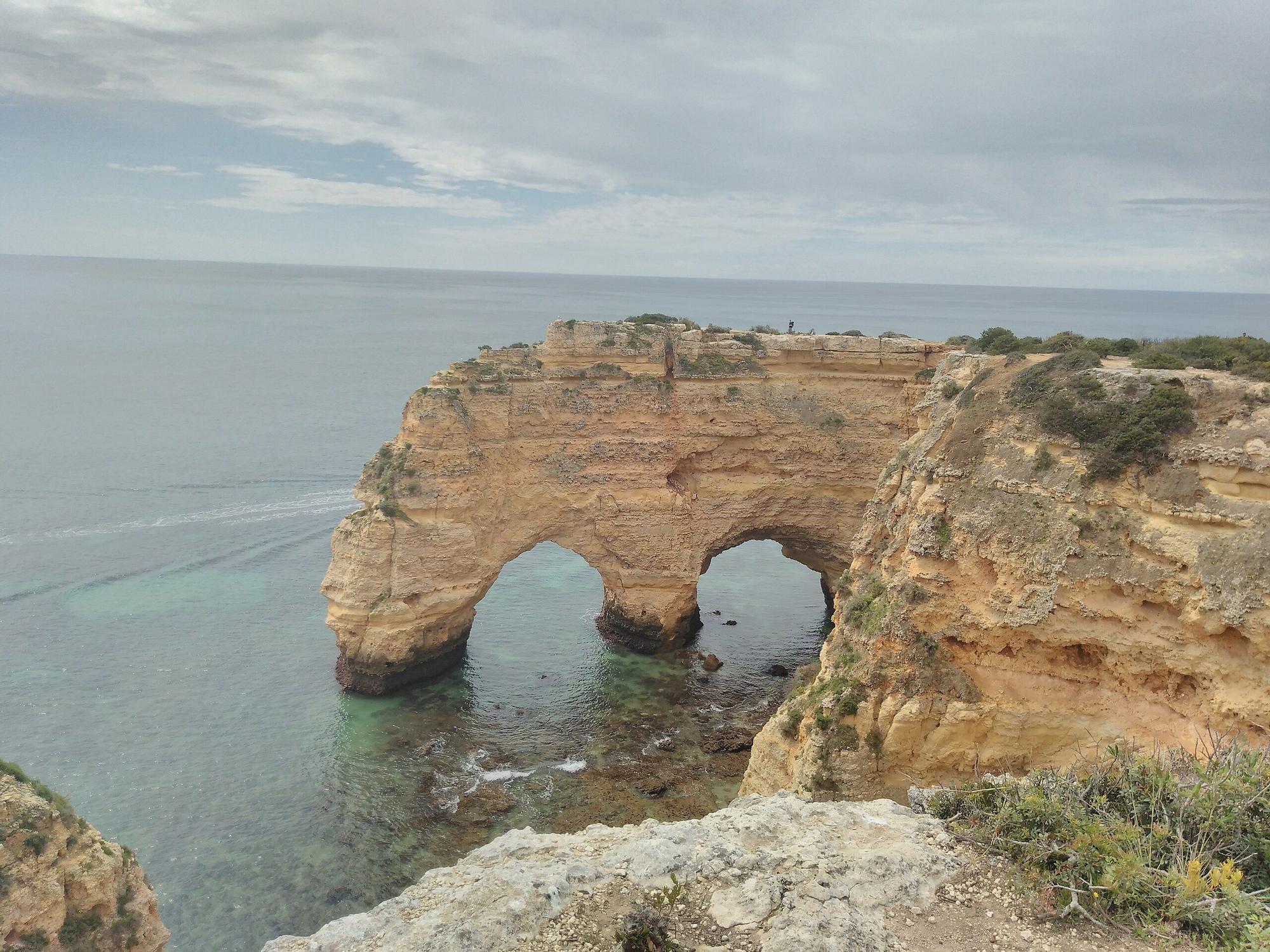 Arco Natural da Marinha