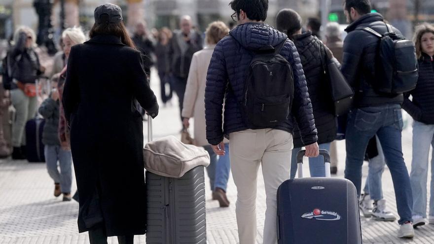 EH Bildu reclama  a Insausti “políticas valientes” para “gobernar” el turismo