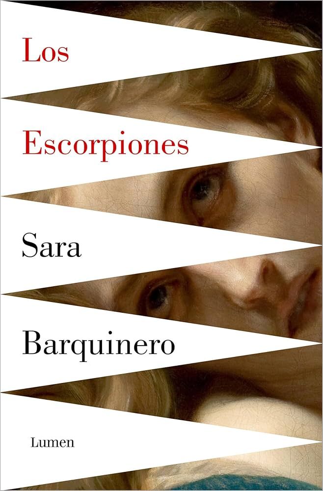 La portada de la novela.