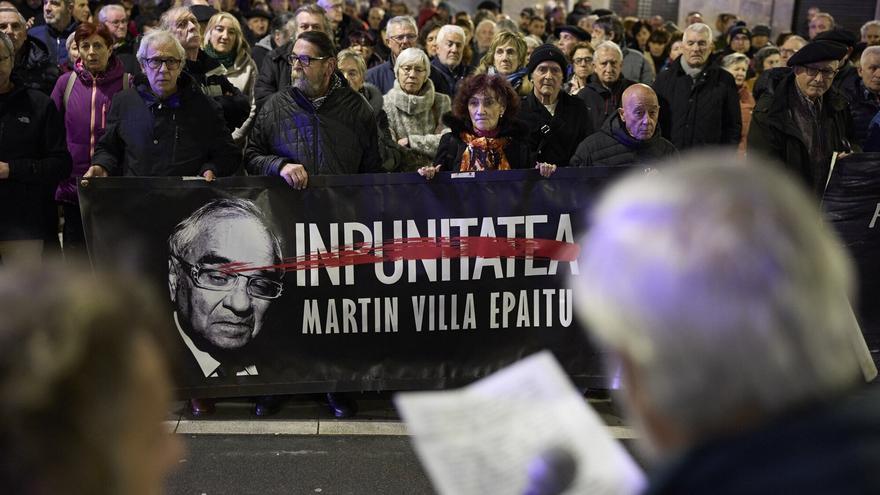 Las víctimas de Sanfermines de 1978 reclaman al Estado que asuma su responsabilidad