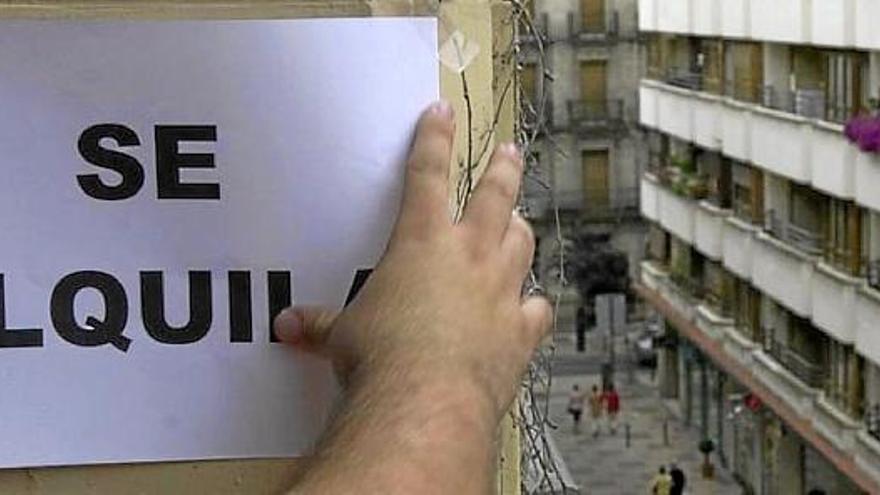 La bajada de los precios del alquiler en el mercado libre han contribuido a adoptar esta medida de ajuste.