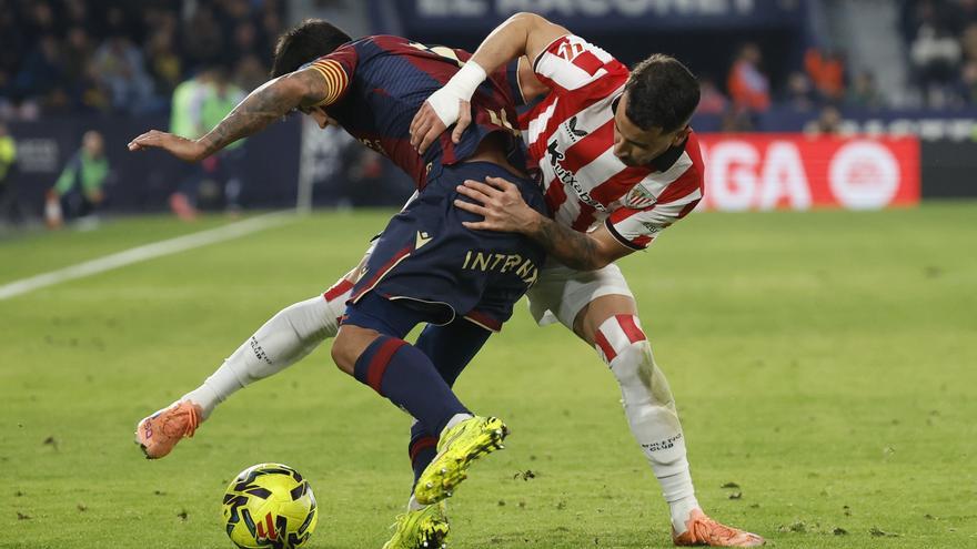 Un rearme defensivo del Athletic de cara al &#039;Tourmalet&#039;