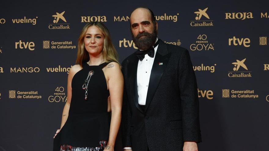 Los premios Goya, en directo | Nagore Aranburu, mejor actriz de reparto