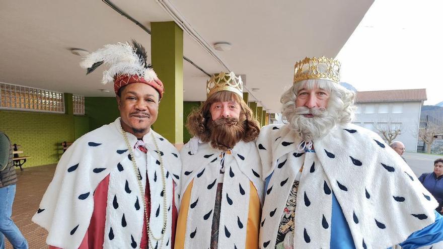 Los Reyes Magos volverán a Durangaldea este lunes