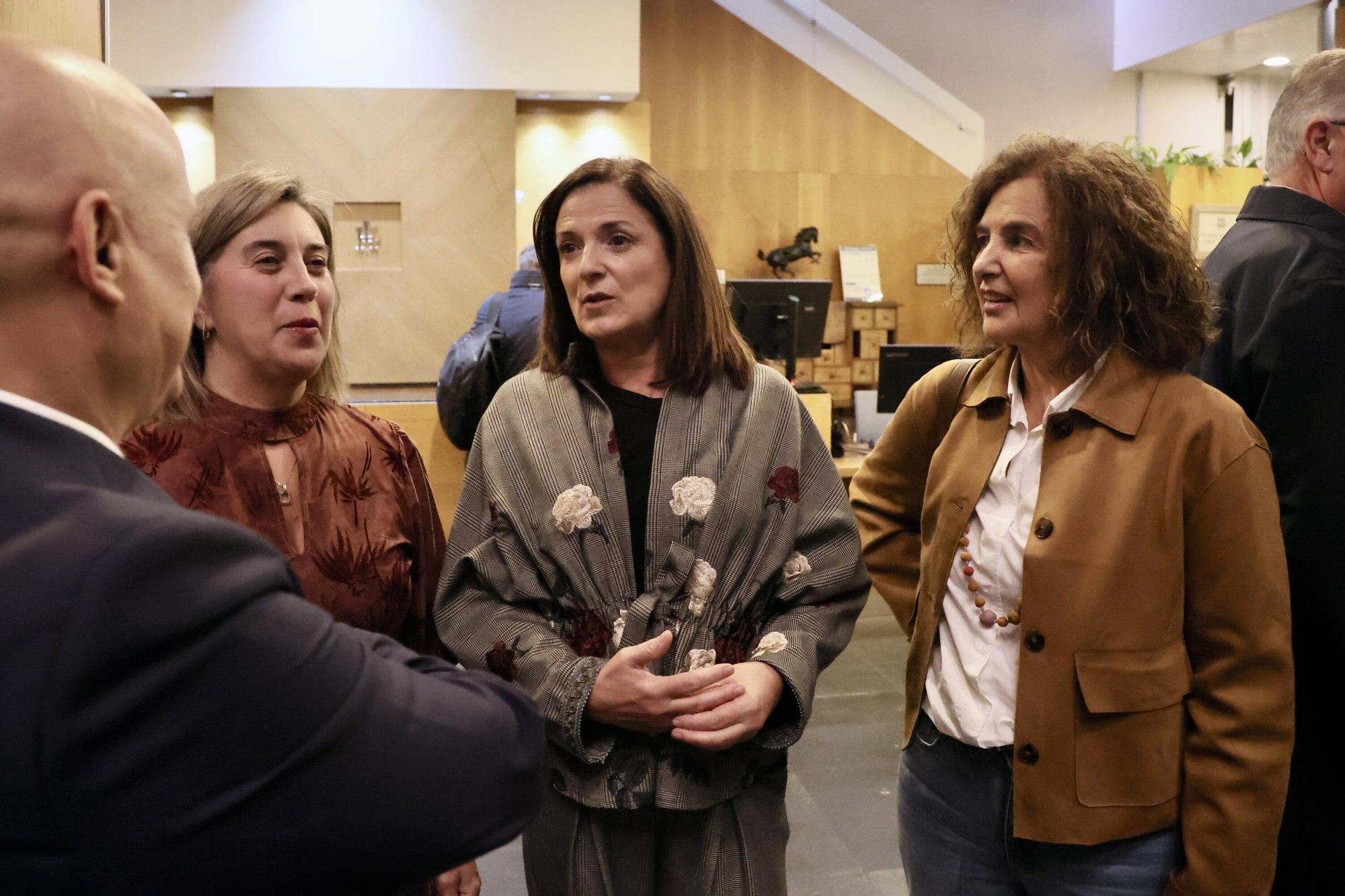 En imágenes: Premios Aenkomer al Comercio y Servicios de Álava