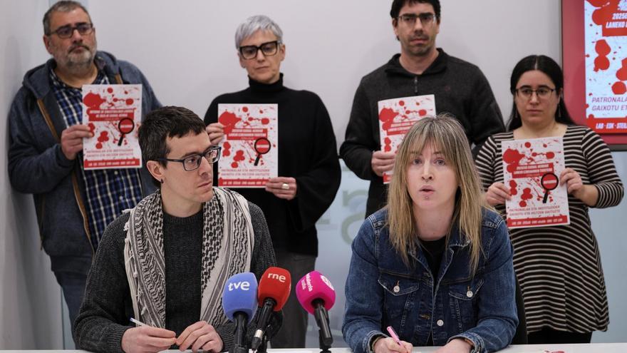 30 trabajadores murieron en accidente laboral en Navarra en 2025, la cifra más alta de la última década