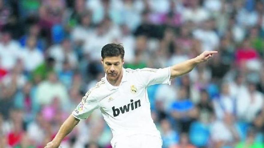 Xabi Alonso cumple 30 años