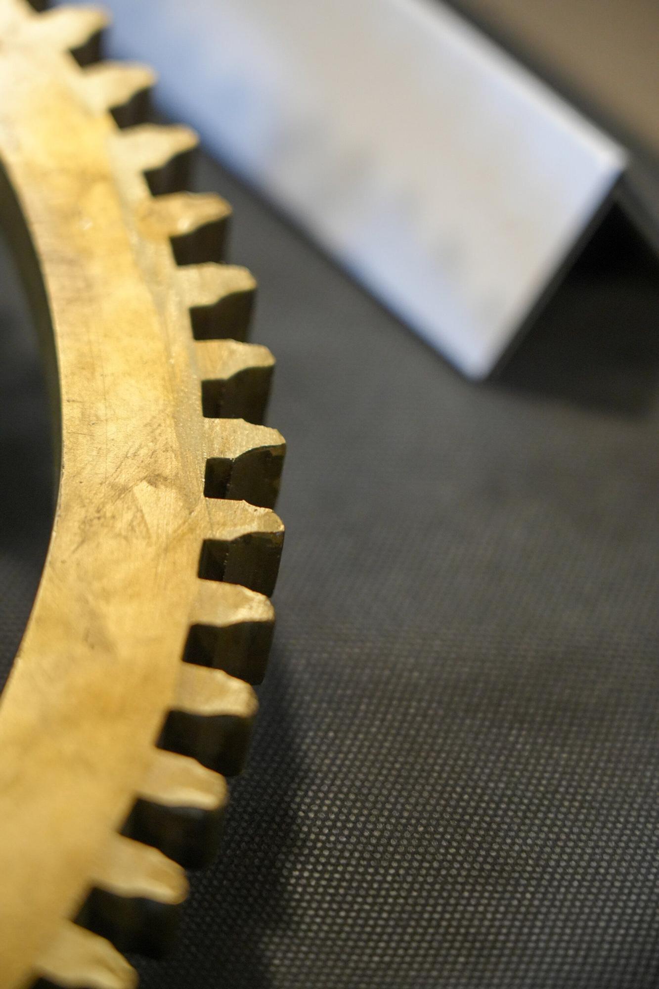 Reloj de la Torre de San Miguel.