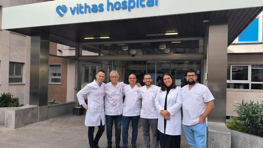 Vithas Vitoria aplica una traumatología moderna y cercana en el tratamiento de lesiones deportivas y musculoesqueléticas