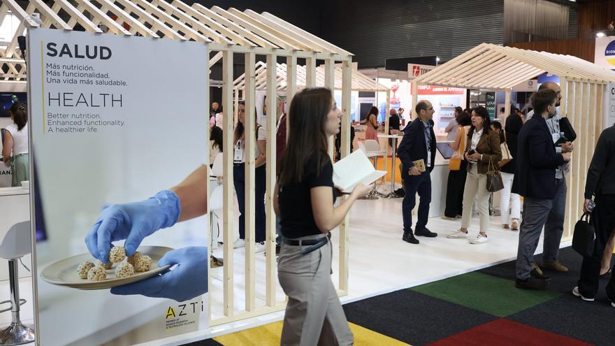 Palés, robots y aceite de oliva rosa, mil y una formas de innovar
