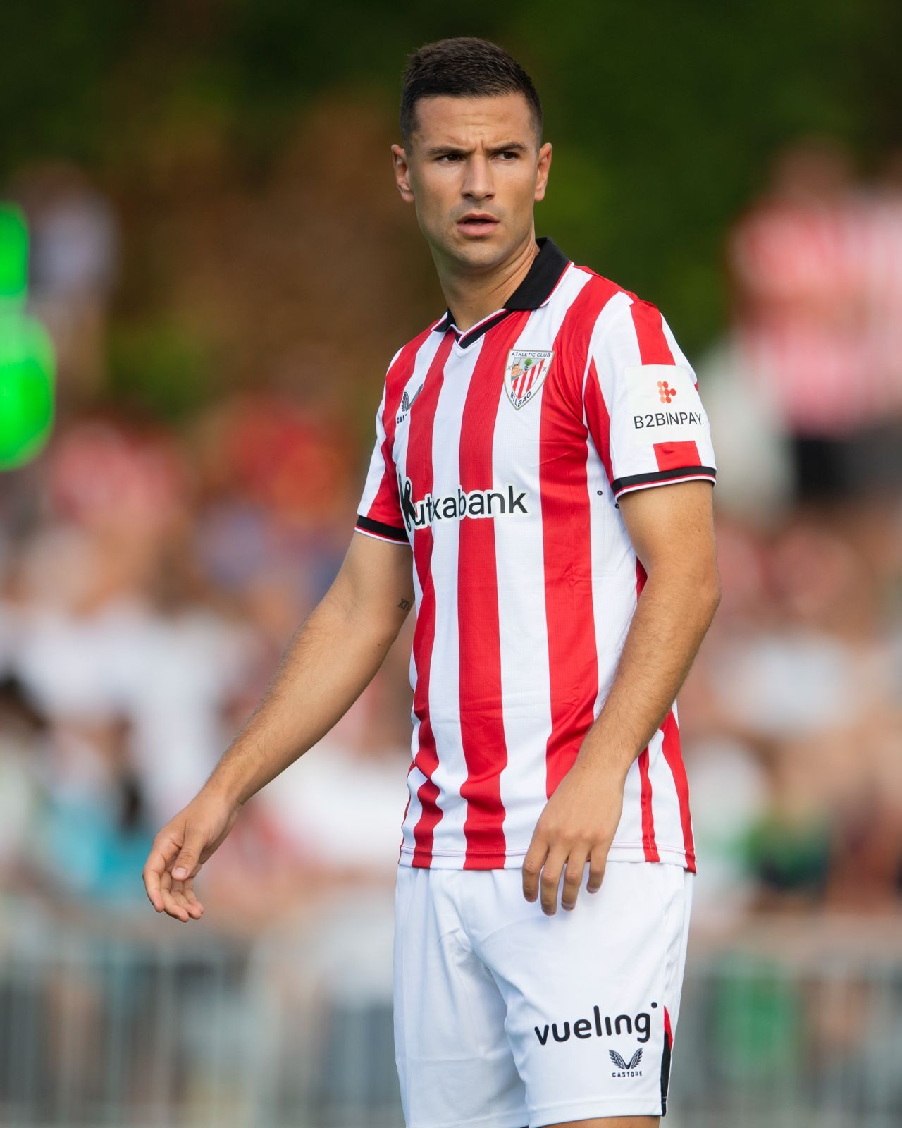 El Racing-Athletic, en imágenes