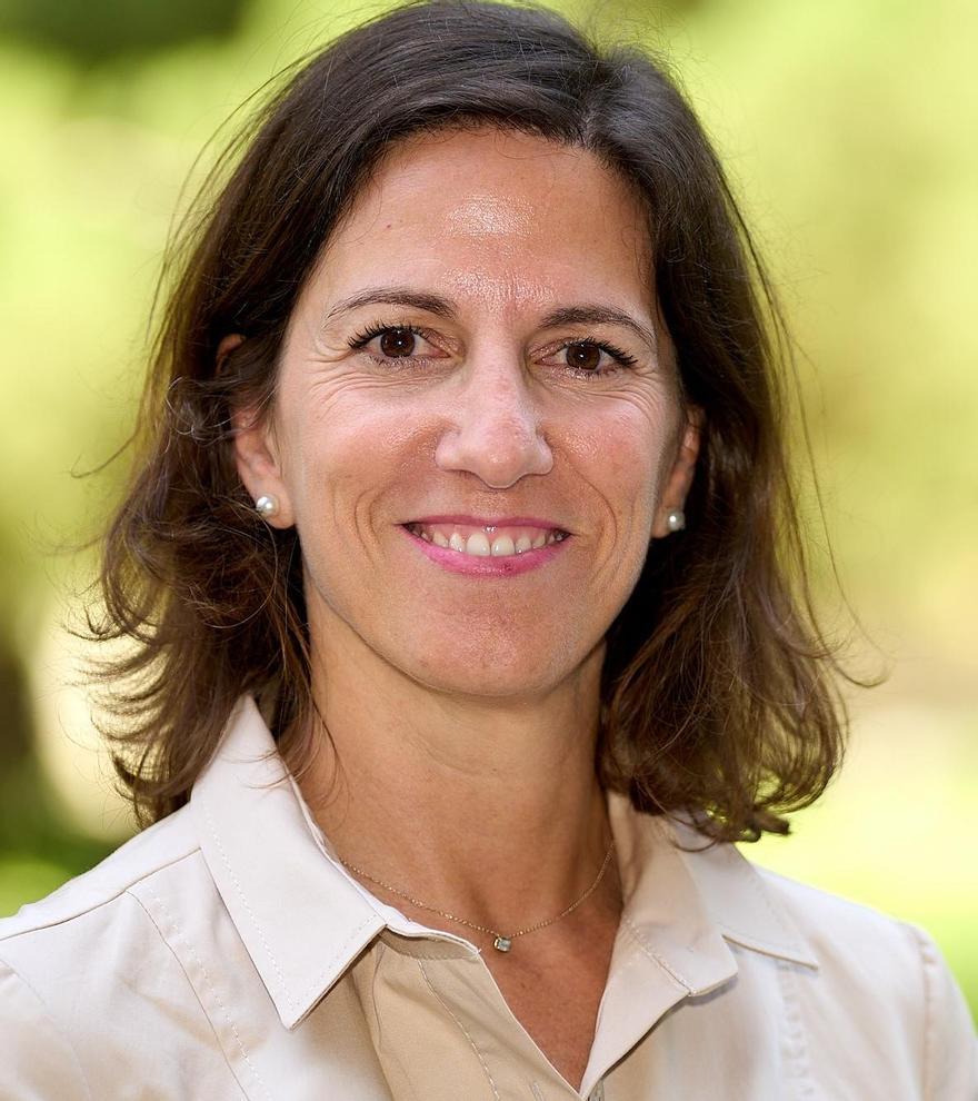Ane de Ariño, directora de Emprendimiento e Internacionalización del Gobierno Vasco.