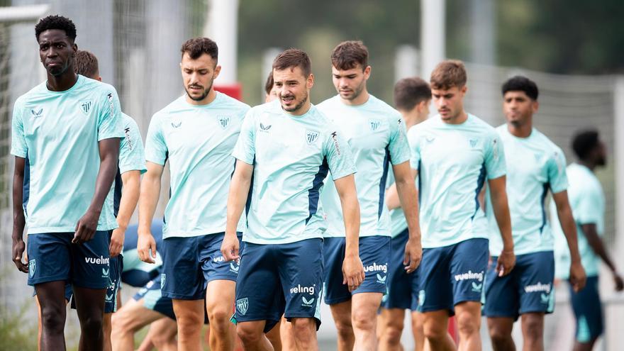 Valverde da comienzo a las pruebas