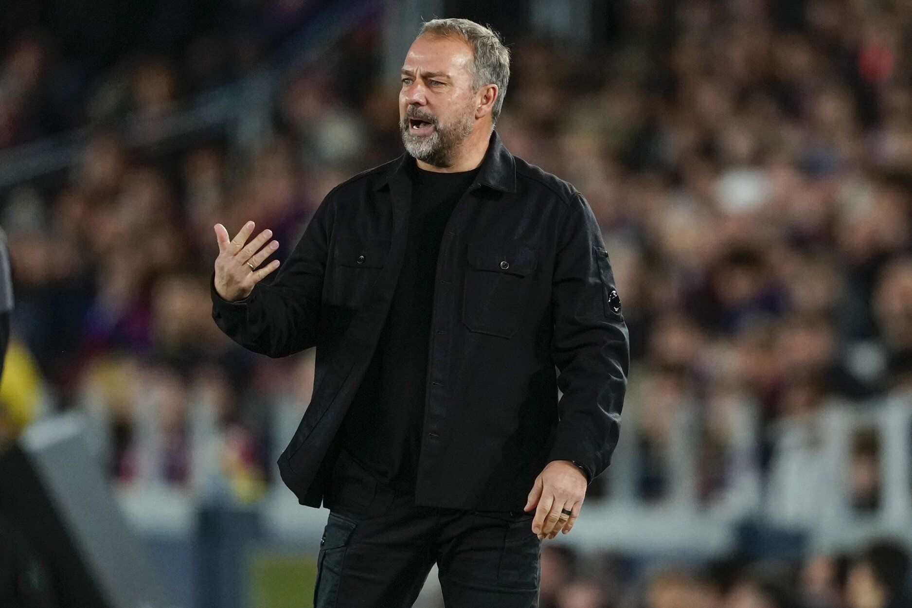 Mejores imágenes del Barcelona-Osasuna