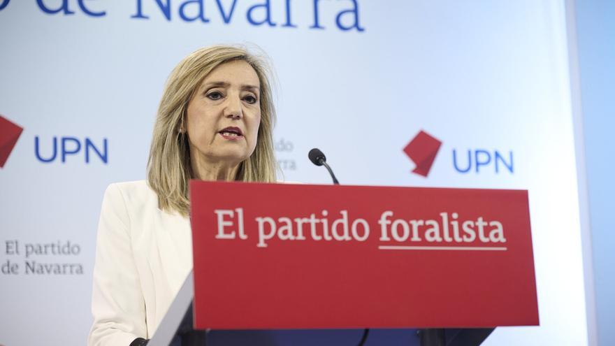 UPN plantea que la renta garantizada se perciba un máximo de tres años reduciéndola de manera progresiva