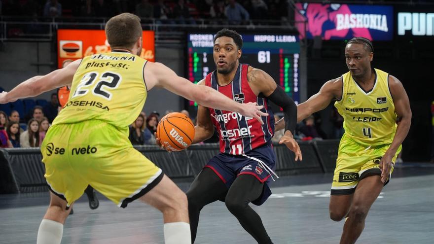 La honrilla y poco más en juego en Sarajevo, el exilio del Dubai BC