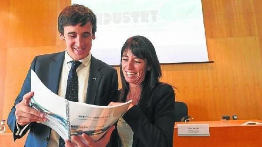 La industria inteligente cobra fuerza en la CAV por la complicidad público-privada