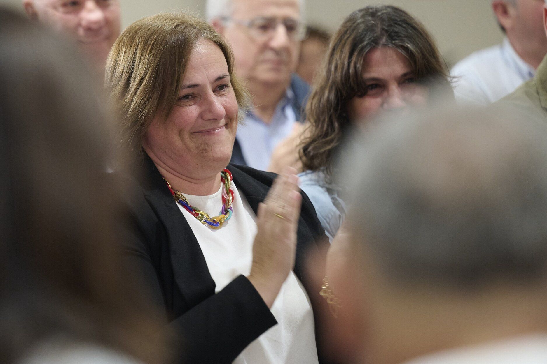 Fotos del Consejo Político de UPN