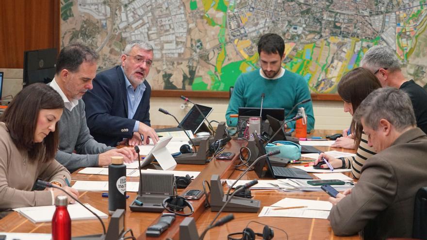 El presupuesto de Vitoria para 2026 duplica la inversión de Seguridad en videovigilancia y la renovación de equipamiento