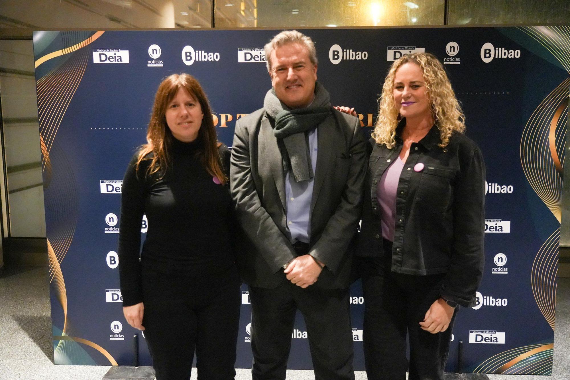 Los DEIA Top Talent Sariak, en imágenes