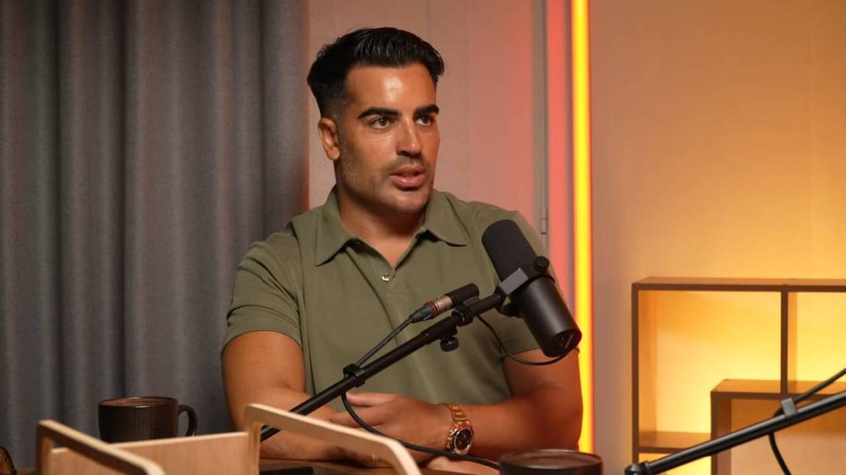 El ex futbolista José Manuel Jurado en &#039;Los Fulanos&#039;