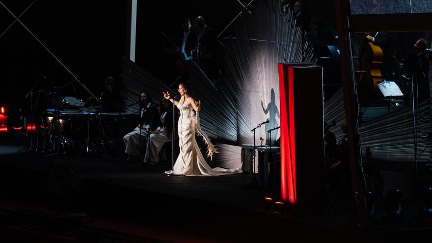 Cancelan un concierto homenaje a Rosalía en Argentina tras la polémica surgida por la final del Mundial