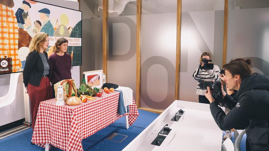 163 puestos en una feria de Santo Tomás presidida por Poxpolin