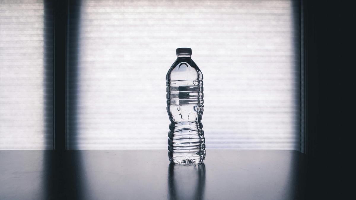 Botella de agua