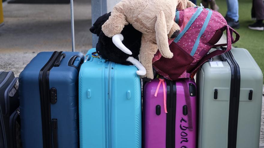 Piden ayuda en Navarra para repatriar a Ucrania el cuerpo de una niña refugiada