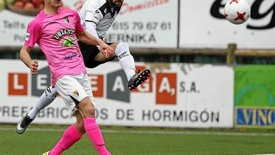 Güemes alcanza el récord del Gernika