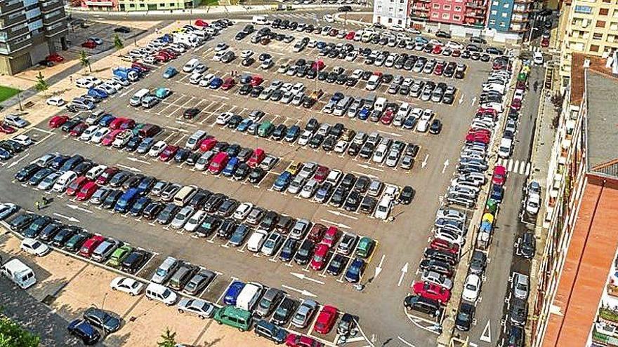 Pasaia regulará las plazas de parking de residentes