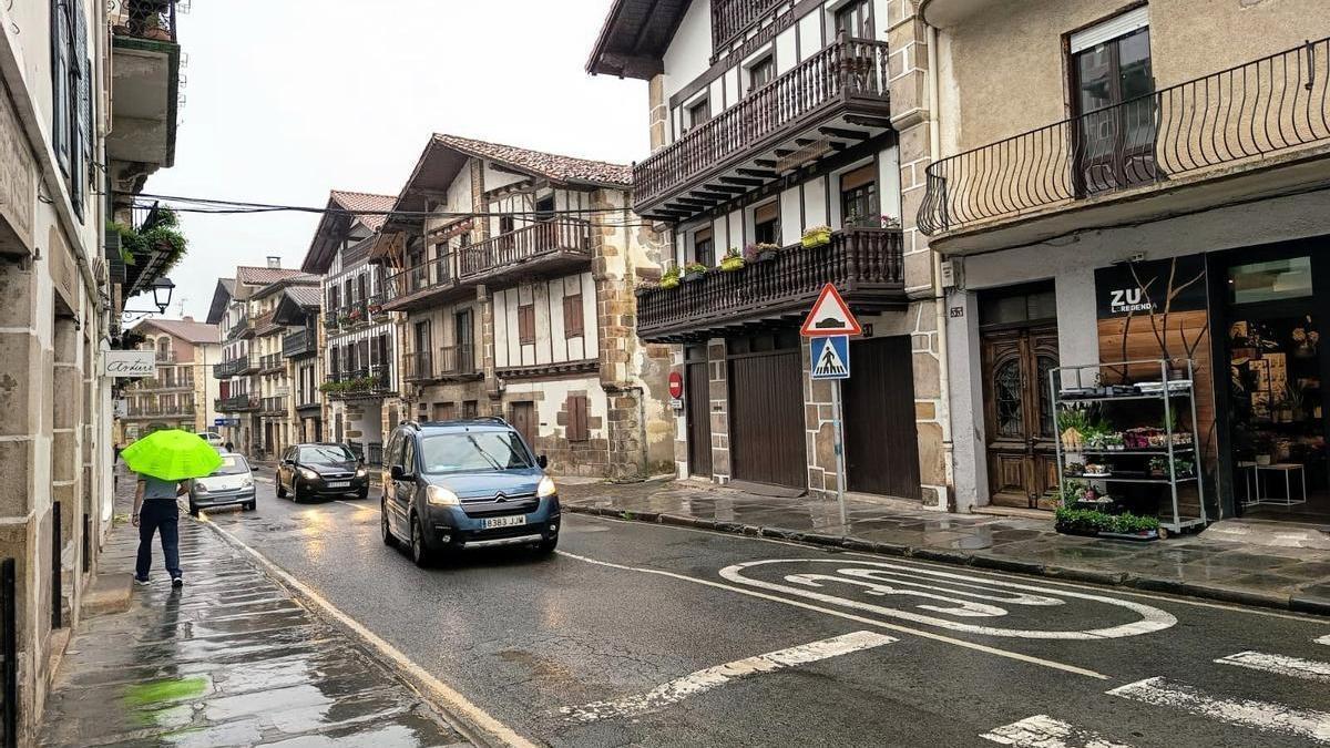 Las obras comenzarán a finales de septiembre en Eztegara.