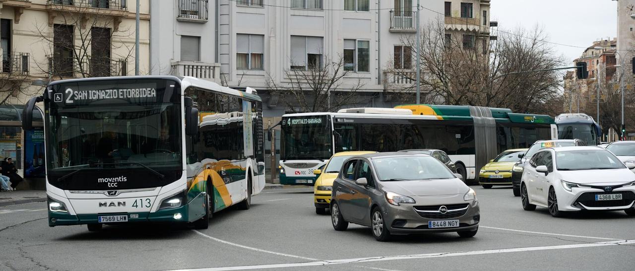 Modificaciones en varias líneas de la villavesa a partir del lunes