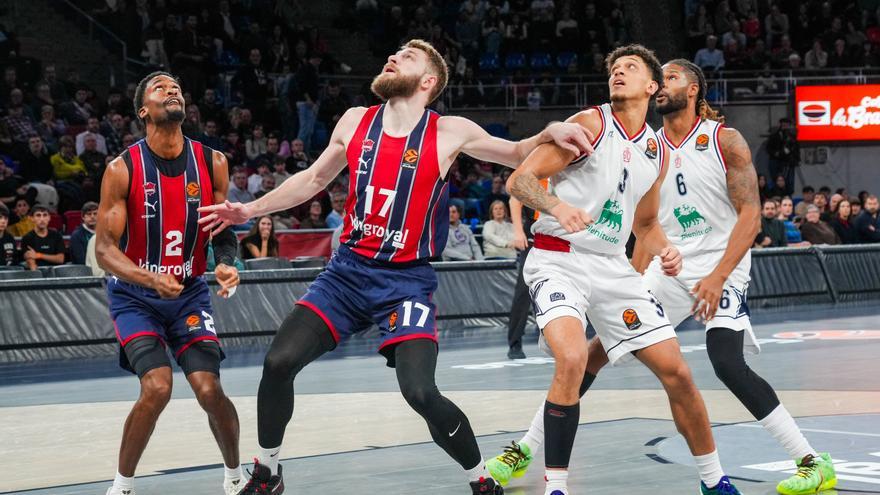 Ilusionante debut de Radzevicius