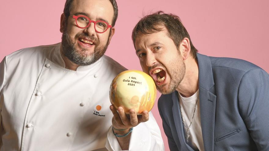 El Choko de Remigio reúne talento Michelin en Tudela