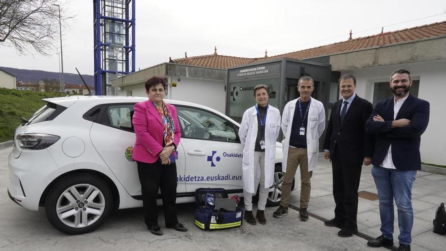 Osakidetza anuncia nuevas medidas para agilizar la Atención Primaria y atender el 90 % de las citas en 48 horas