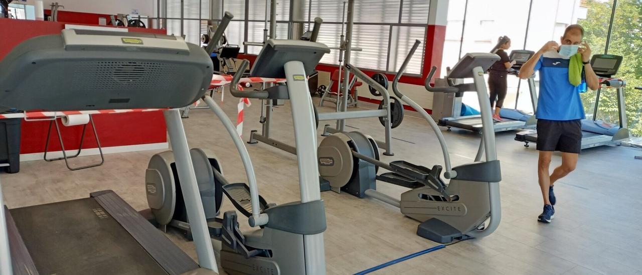Inscripciones a ‘Gerontogimnasia’ en Estella