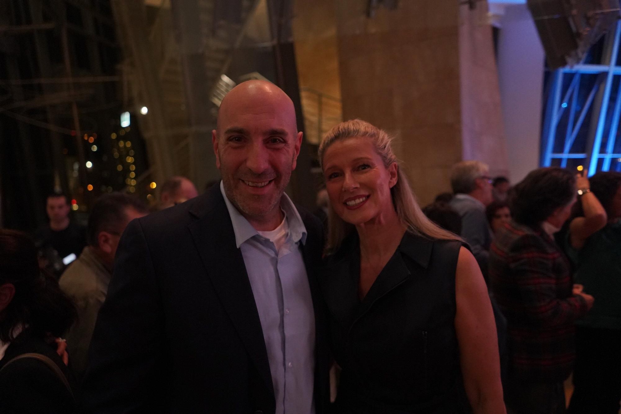 La gala de los Hitz Sariak-Premios Palabra 2025, en imágenes