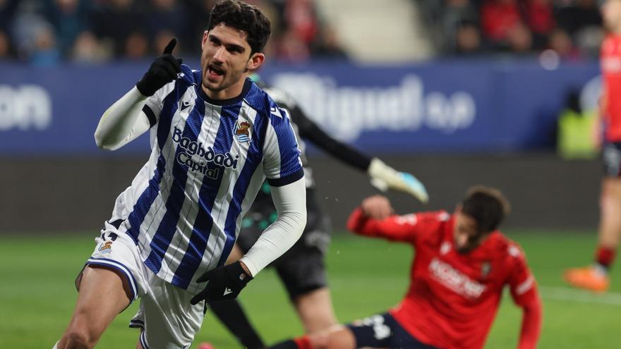 Análisis del Osasuna-Real: Huele a invierno