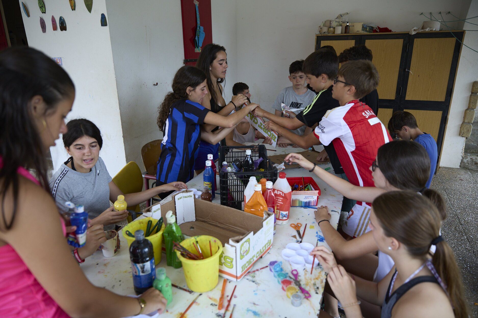 Colonias de Hondarribia: convivencia, diversión y aprendizaje en un entorno único