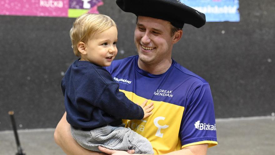 "He cumplido un sueño"