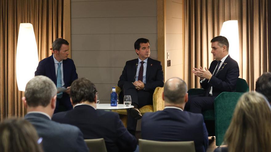 "Los europeos sabemos que vamos a tener otra crisis energética"