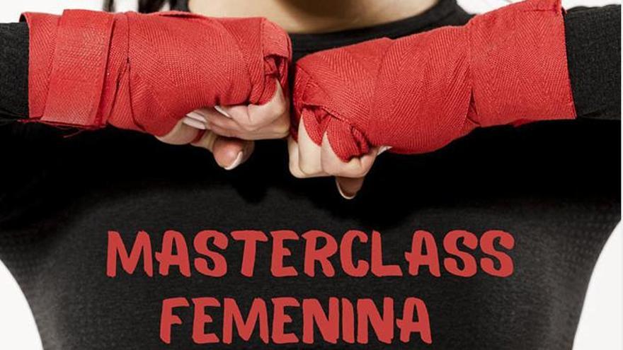 Un gimnasio de Deusto ofrecerá una masterclass femenina de autodefensa con fines solidarios