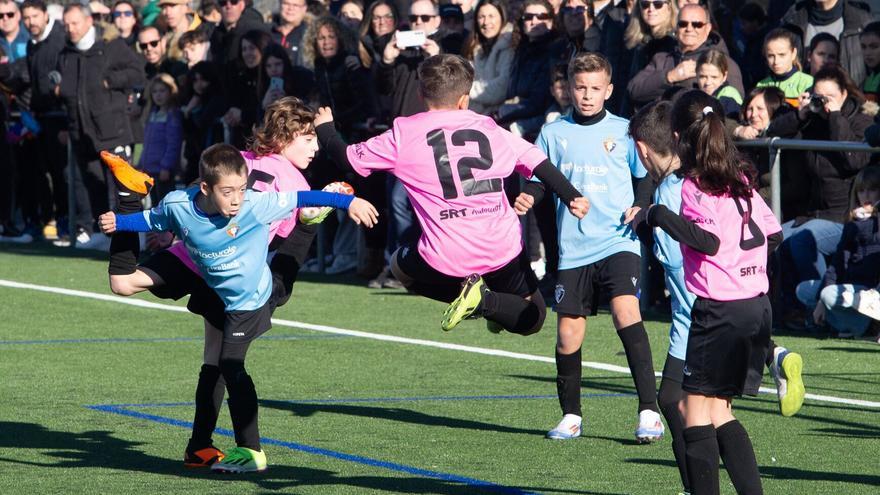 Más Torneo Interescolar