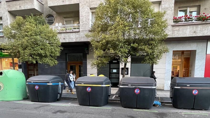 Gasteiz %40ra iritsi da hondakinen gaikako bilketaren tasan